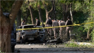 卡拉奇中企車隊遇襲-巴總理夏巴茲強烈譴責事件-指已展開緊急調查