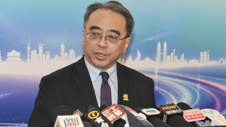 人事變動-金澤培明年起任港鐵主席-接替歐陽伯權