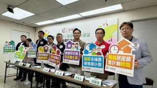 施政報告-公屋聯會建議公屋租售比例各半-增加-白居二-單人申請者配額