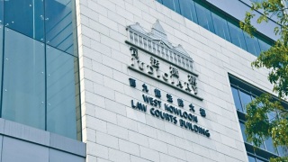 破壞喜茶案發還再審涉案兩兄弟維持不認罪-押至8月底裁決