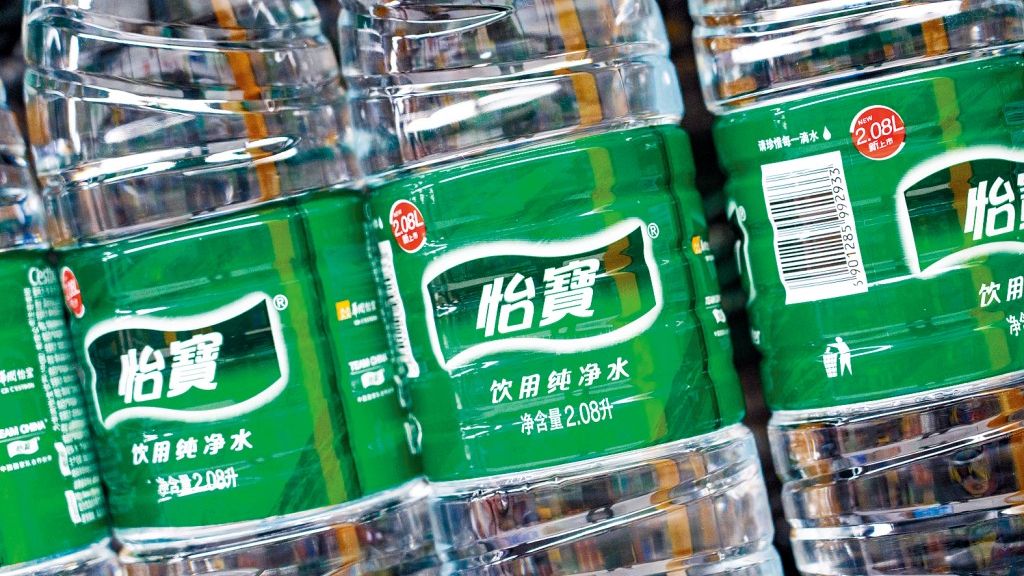 耀才專論-天氣異常酷熱-華潤飲料銷量上升