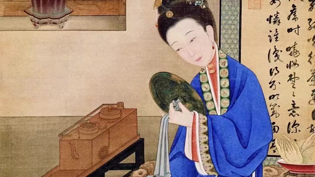 文化漫談｜鏡中帝王：由鏡子說起三段凝固的王朝興亡史