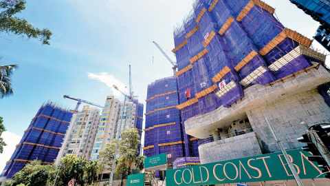 意嵐加推70伙折實426萬起-周五推售28伙