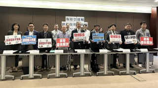 憂三跑啟用加劇人手短缺-航空業促增加輸入技術專才