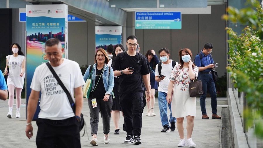 財政預算案｜消息：全體公務員或凍薪　當局研壓縮編制善用科技取代人手