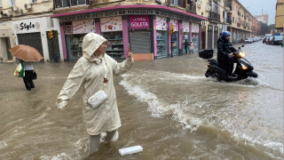 西班牙再遭暴雨襲擊-多處服務設施關閉逾3000人被疏散