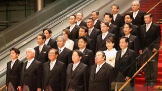 民調顯示石破茂內閣支持率為28-7--日媒-仍處-危險水域