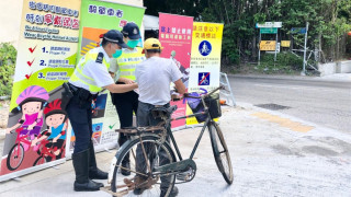 當局擬立法強制踩單車戴頭盔-明年提交修例建議