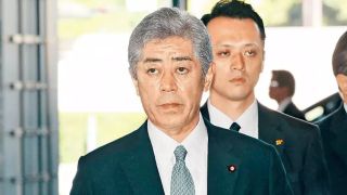 日本外相據報下月訪華晤王毅-討論恢復進口日本水產等