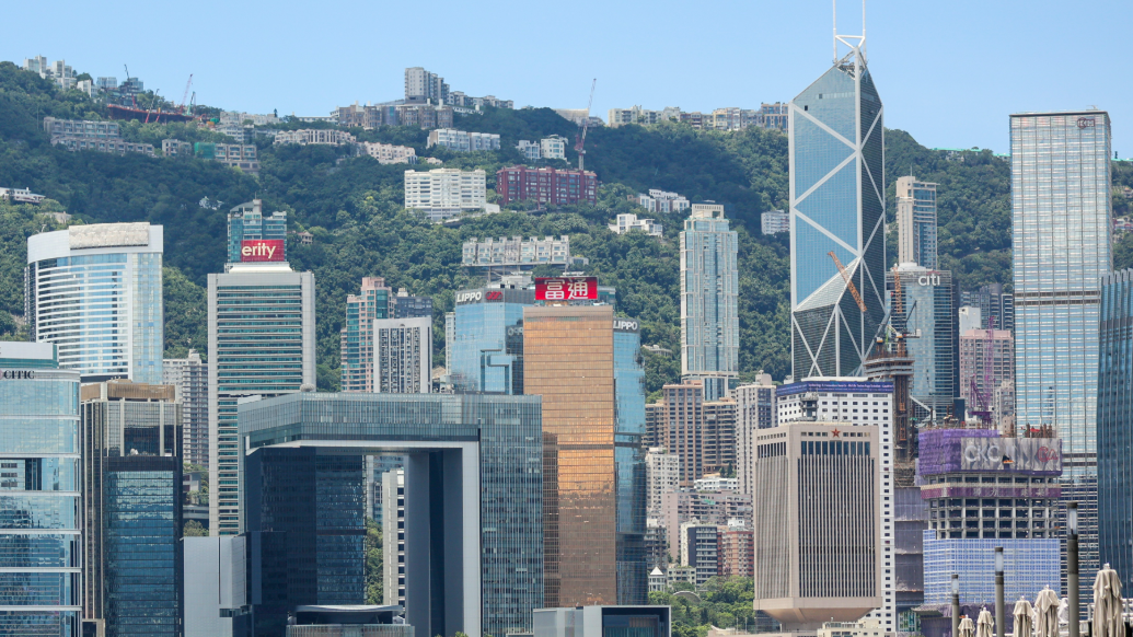 本港經濟｜GDP首季升幅擴至3.1% 
