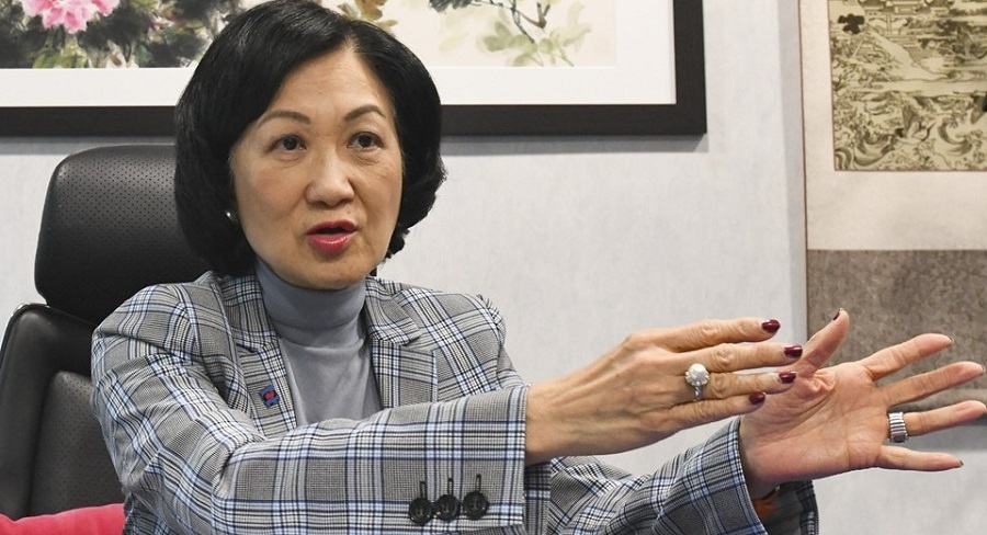政情｜港澳辦再轉載涉長和交易評論文章：政商界支持依法審查　長和應三思