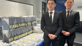 吸血鬼-持牌財仔向外傭非法放債年利率150厘-每月涉款240萬警拘47人