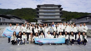 紫荊文化集團-香港青年灣區文化行-成功舉辦-以中華文化搭建青年平台