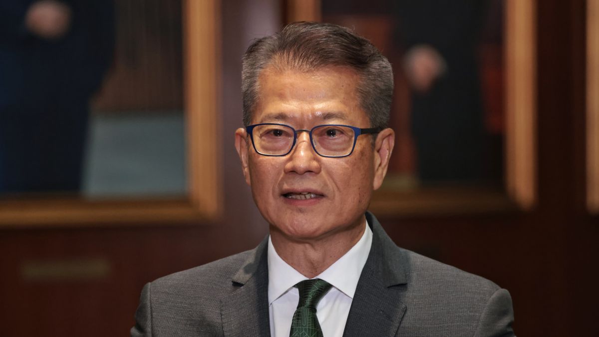 陳茂波：港將聯動更多內地企業招商引資 中概股若回流盼成首選上市地