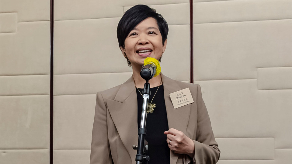 濫用公屋｜何永賢：富戶政策見效已收回約8000個單位　涉及金額約80億元