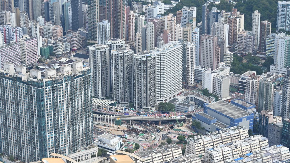 交銀國際:人口反彈兼利率下降有助本地樓市 料下半年樓價升3% 交銀國際:人口反彈兼利率下降有助本地樓市 料下半年樓價升3%