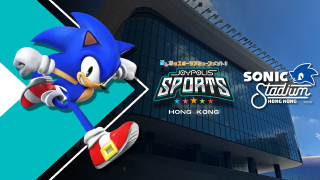 啟德JOYPOLIS-SPORTS樂園門票2大平台搶先開售-超音鼠競技場套票-87起