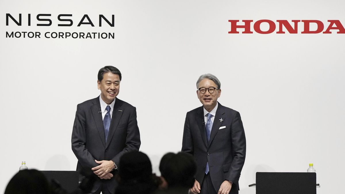 傳若日產CEO離任 本田願意重啟合併談判