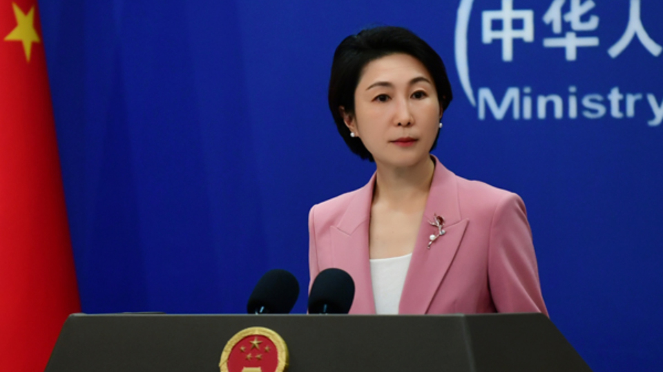 回應中國政府調查長和售海外港口業務　外交部：中方堅決反對損害他國權益行為
