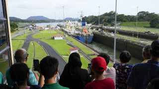 特朗普威脅收回運河-巴拿馬總統堅持主權免談拒降美船通行費