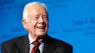 美國前總統卡特去世-任期內與中國正式建交