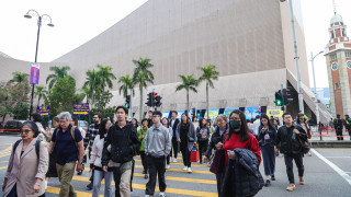 旅遊發展藍圖2-0-首11月逾4000萬旅客訪港-尖沙咀成最受歡迎景點