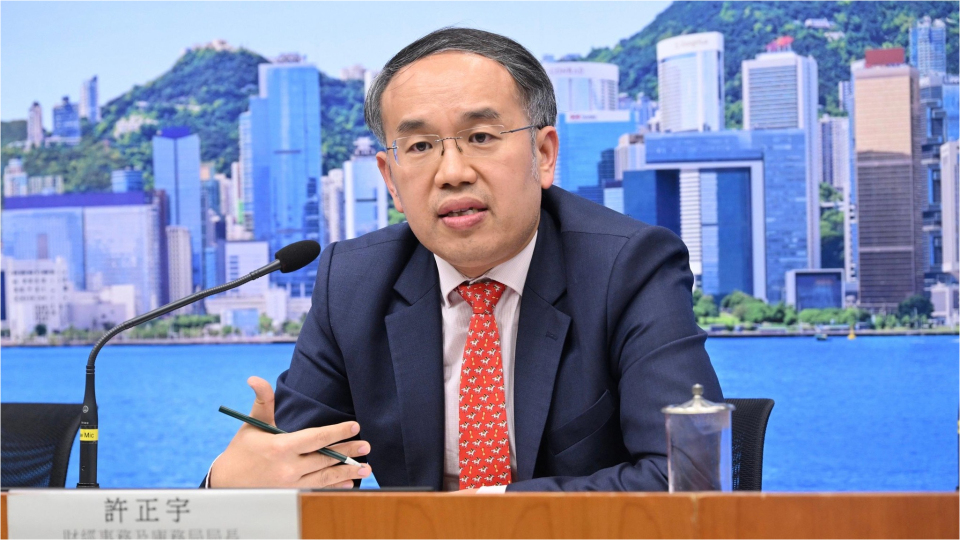 立會三讀通過修例400萬樓印花稅減至100元　許正宇：減買樓人士負擔