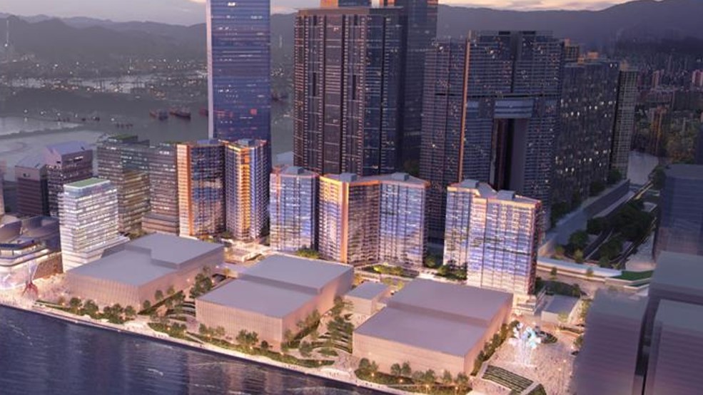 西九文化區申建1995伙住宅獲城規會批准 料2032年落成
