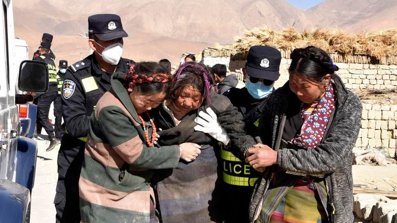 工聯會：為西藏受災同胞提供支持　籲社會各界捐助