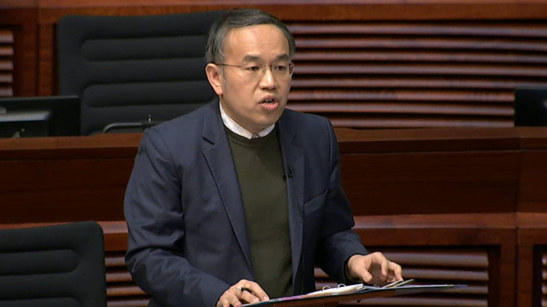 許正宇：私有化退市公司佔比不足1%未見升勢　