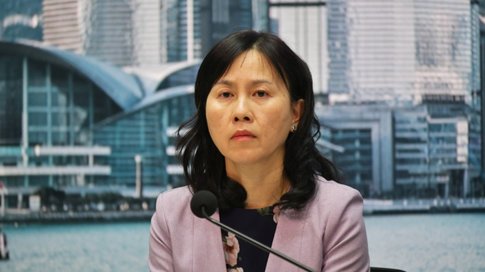 陳美寶：司機即日起可用流動設備遙控泊車　須站在車外附近全程監控