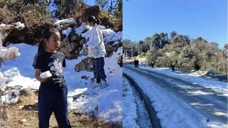 雲南8歲女童中緬邊境雪山失蹤5天-父母懸紅百萬尋女