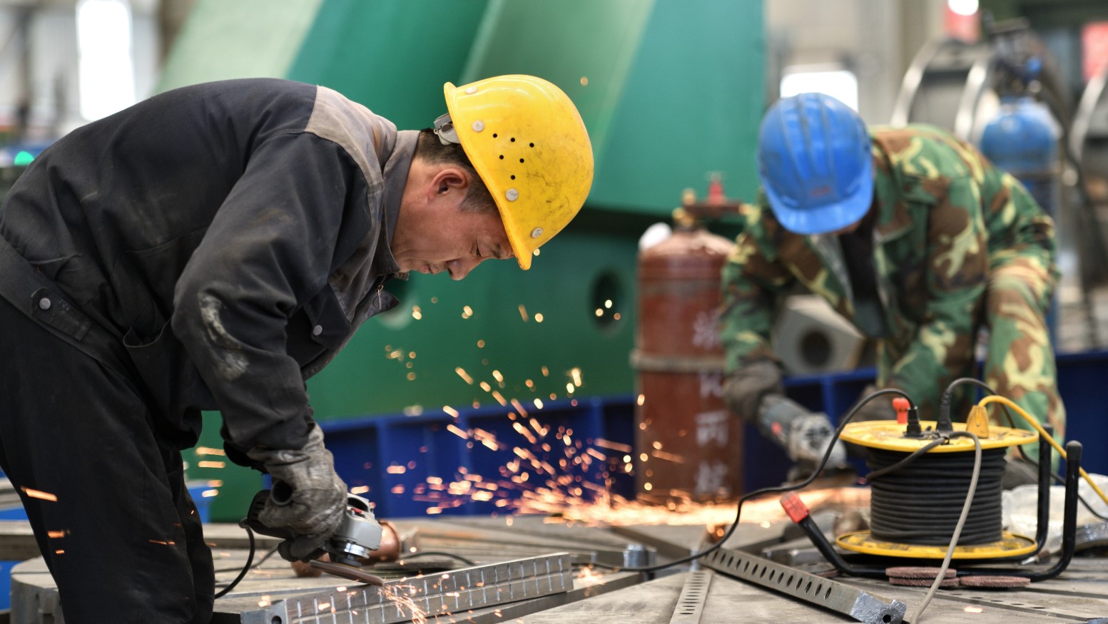 內地經濟丨3月財新製造業PMI創四個月高 國際市場需求回升出口加速擴張
