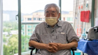 工聯會前理事長-東江縱隊老戰士潘江偉病逝-享年102歲