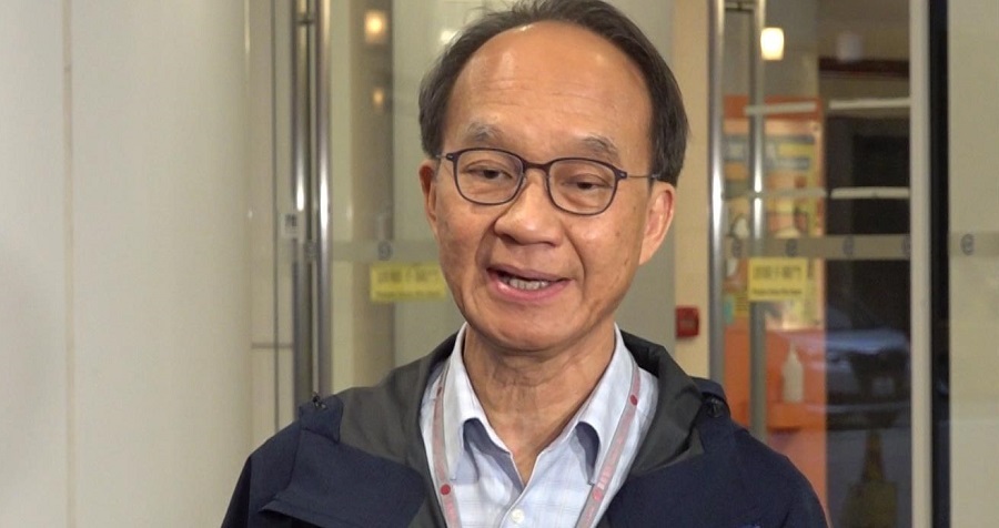 新冠病毒｜劉宇隆：病毒傳播較去年高峰期上升　惟對社會整體影響越來越輕