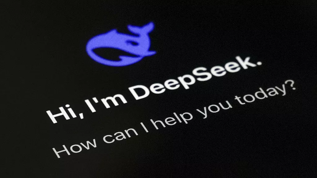 DeepSeek網頁及APP出現服務異常-官方已定位故障原因正修復