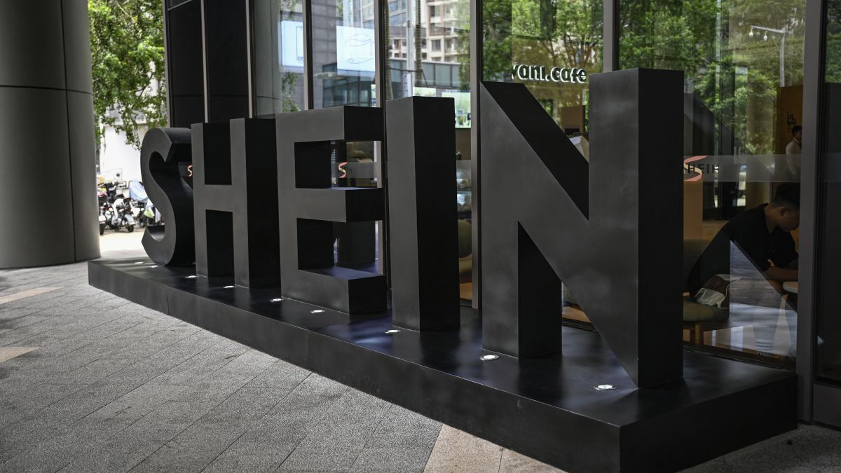 Shein去年盈利據報跌四成  為英國IPO帶來新壓力