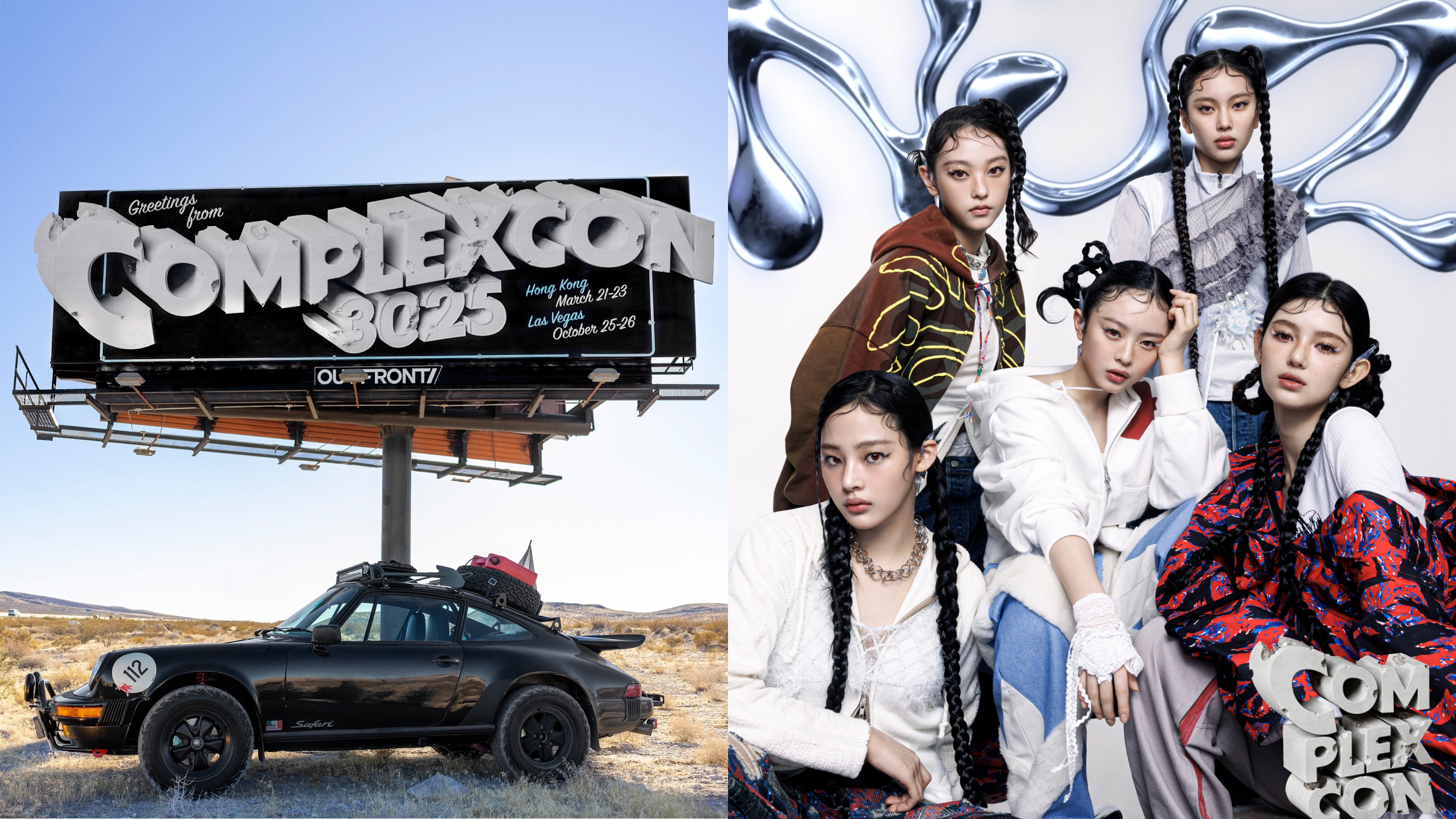 【入手困難】香港 complexcon 2025 Zico A2ポスター 全員 入手困難】香港 complexcon 2025 Zico A2ポスター 全員