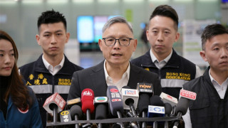 卓孝業-9名港人仍在東南亞被禁錮-8人身處緬甸當地情況較複雜