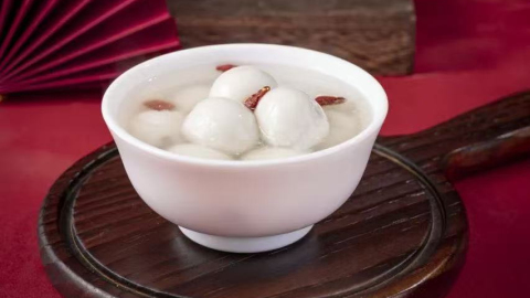 文化漫談-香港第一代食家筆下的元宵滋味