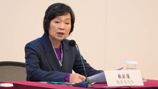 立法會三讀通過專上學院修訂條例草案-蔡若蓮-冀完善規管架構