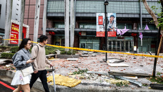 台中新光三越氣爆-國台辦-對事故感到痛心-向死傷同胞表達哀悼和慰問