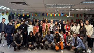 Forty-expats-gather-to-foster--deeper-mutual-understanding