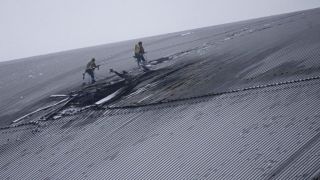 俄烏戰爭丨烏核電廠保護罩遭無人機擊中受損-澤連斯基續爭取歐美支持