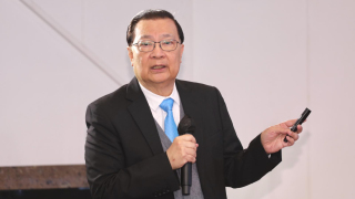 抗戰勝利80周年-譚耀宗-閱兵意義深遠-中國已自立自強不會再被人欺負