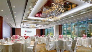 旺角希爾頓花園酒店Grand-Ballroom爆食物中毒-17人不適曾進食燒味