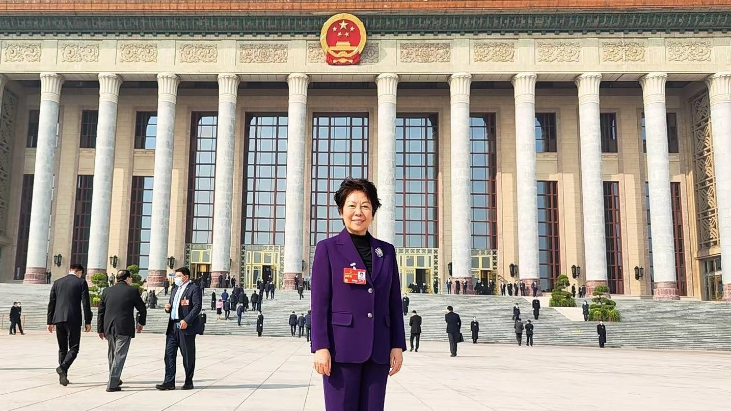 兩會前瞻｜徐莉建議於北都設跨境電商中心　聯運通道減查驗降企業成本