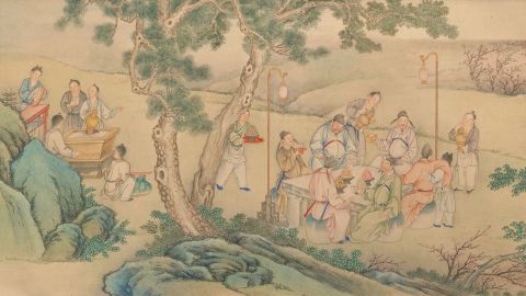 京港故宮3月合辦展覽-從文物中探索中國五千年燦爛飲食文化