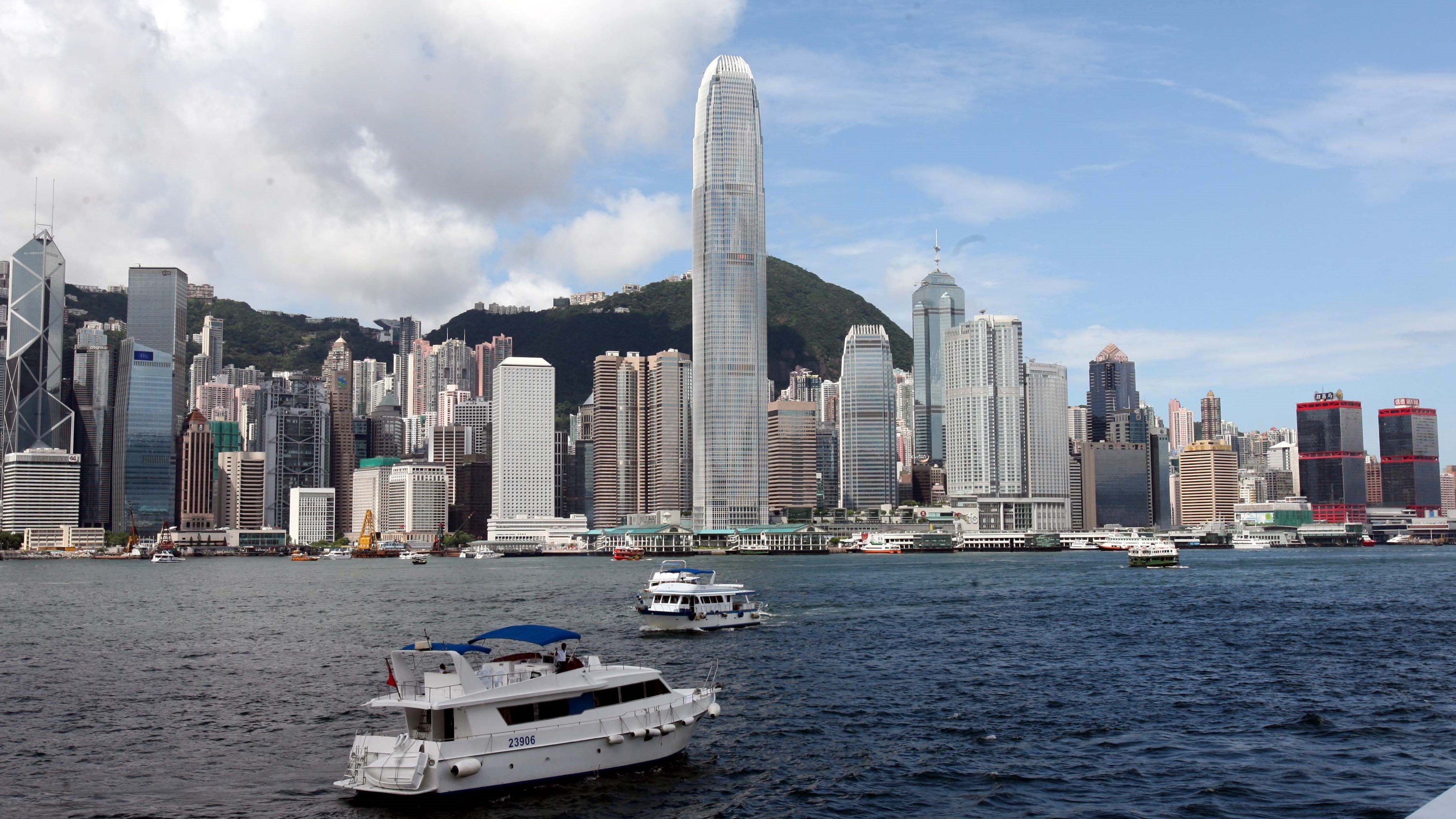 香港新動能系列·金融｜抓緊機遇優化升級 鞏固國際金融地位