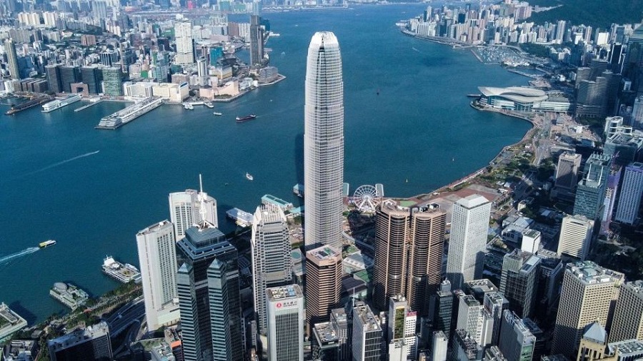 林琳：譴責美方雙標政治操弄　堅定支持香港國安立法 